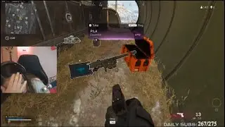 NEW Warzone Jumpscare Compilation! Featuring Tfue, Alex Zedra, and more!