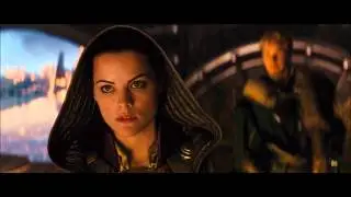 Loki/Sif - electricity between both of us