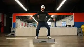 STEP CHOREOGRAPHY  351  Step by step Advanced  (2019)