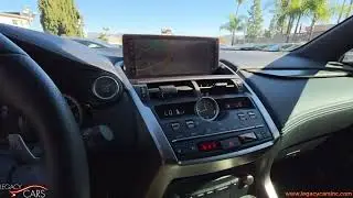 2021 Lexus NX 300 F SPORT AWD