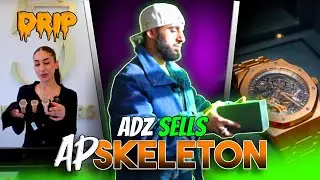 57 Jewellers - Ard Adz Sells AP Rose Skeleton & More | Episode 14