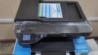 طابعة hp 7612