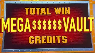 VegasLowRoller Мама выиграла огромную сумму в мега-хранилище!!