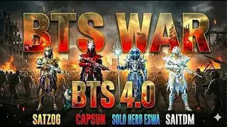 BTS WAR x ONLY DBS GAMEPLAY🎯 PORTAL EVENT IS BACK🌟  #tamil #bgmi #eswagaming #madan #botsquad #live