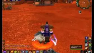 Monkeyhole - Windfury Crits