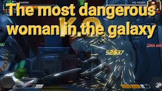 Rank 3 Gamora - Godtier Damage