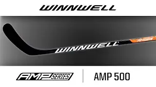 AMP500 Stick - Winnwell Catalogue Showcase
