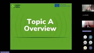 AGRO-WELL Open Calls Webinar | Opportunities for Innovation in Agriculture