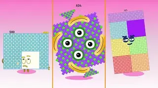 Sprunki OC ALL Numberblocks | Compilation Incredibox #sprunki #incredibox #numberblocks