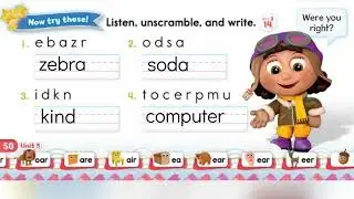 Oxford Phonics World 5 unit 5 story The lady and the dog