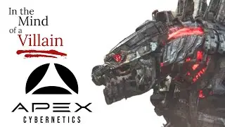 Villains Who Had A Point (Apex Cybernetics from Godzilla vs Kong)