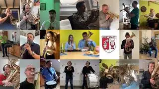 Virtuelles Neujahrsblasen 2021 vom Musikverein Hettstadt