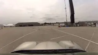 2015 Bloomington Gold Autocross Run with Danny Popp