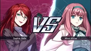SOPHIE VS MIREI - FINALS (CHARACTER TOURNAMENT - S2) | CARDFIGHT VANGUARD DEAR DAYS