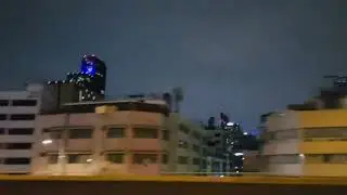 Bangkok Straßen 