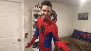 Homemade Spider-Man Suit (2020 Updated)