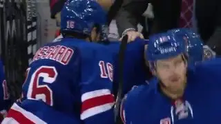 3 Stars of the Night: Brassard's best career game