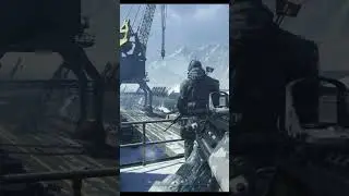 Nuclear Missile Launched | Code Black | COD: MW2 CD