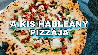 FÚZIÓS PIZZA A BADACSONY SZÍVÉBEN 🍕🍕🍕