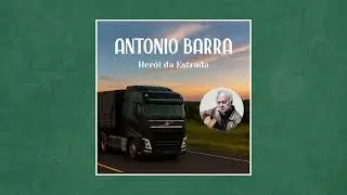 Her&oacute;i da Estrada - Antonio Barra