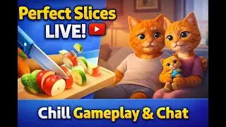 FL - 04 | Relaxing Cutting Gameplay | Chill & Satisfying Stream - 21-1-26
