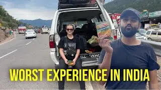 Worst travel experience in India 🇮🇳