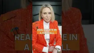 Real Estate In A Freefall!!