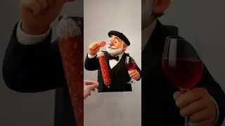 Испанская гастрооценка в дополненной реальности: Салямки 🔥 #ar #armarketing #ecommerce #cooking