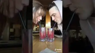 Guess Who Drinks Faster TikTok: juiciijocc