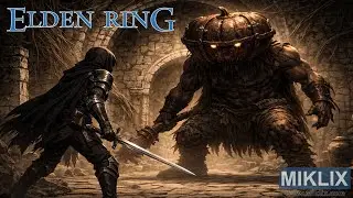 Elden Ring: Mad Pumpkin Head (Waypoint Ruins) Boss Fight