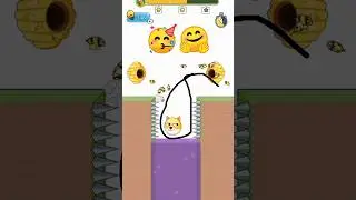 save the Doge 🤣 solve this level 😂#shorts #short