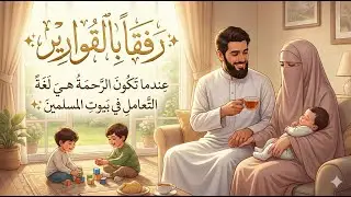 سر الوصية بالنساء.. كيف تجلب البركة والسكينة لبيتك؟ 🌸💎