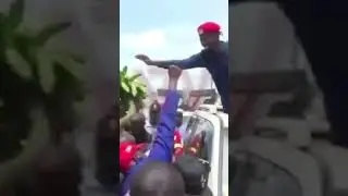 @ntvuganda  We Appreciate Your Services 🙏#protestvote2026 #bobiwinethepeoplespresident