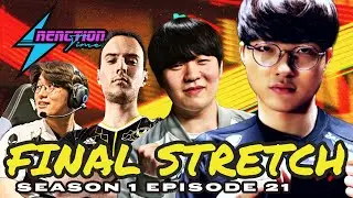 Path to the Mid Season Invitational - Reaction Time - Season 1 EP21