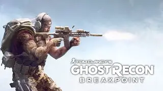 Ghost Recon Breakpoint Gameplay - t&aacute;ctico