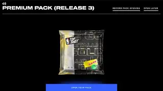 NBA TopShot MGLE Rare Premium Pack opening!! Series 3 Release 3
