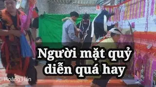 Lễ cấp sắc tại xã xuân hòa, tỉnh Lào Cai