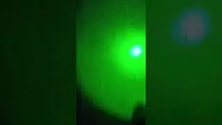 Scary noise near local field scares me off.