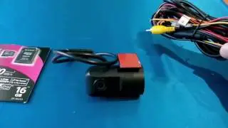 Видео регистратор Gazer H714