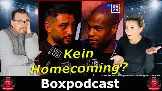 Boxt Agit Kabayel im Februar gegen Ex-Weltmeister Daniel Dubois?