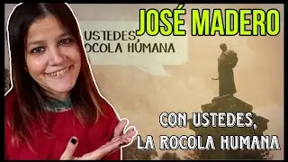 REACCIÓN JOSÉ MADERO - Con Ustedes La Rocola Humana [ÁLBUM CARMESÍ] | Natuchys
