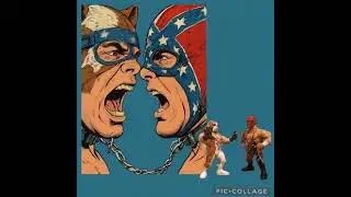 #toys #actionfigures #reels #wrestling #viral #dog #yeehaw #comics #art