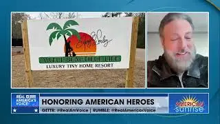 Country Star Darryl Worley Launches Luxury Tiny Homes to Support Military Families