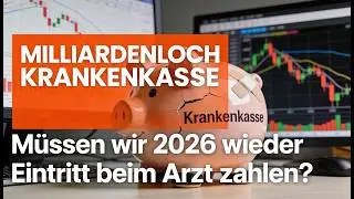 PRAXISGEB&Uuml;HR ZUR&Uuml;CK: Warum der Arztbesuch bald wieder Geld kosten soll