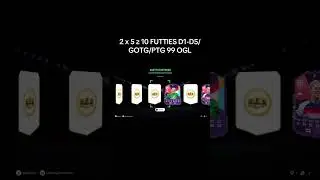 #fifa #eafc25 #fifamobile #edit #madfut #event #fifaultimateteam #futties #pack #ultimateteam
