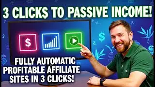 ✅ Unlock 2025 Passive Income with CB Sites 2.0 &ndash; AI Builds Profitable Affiliate Sites in 3 Clicks!
