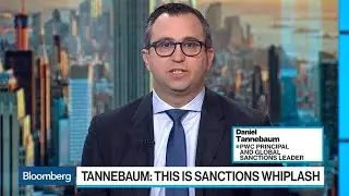 Tannebaum Says U.S. Is Perceived to Be Bully on Sanctions