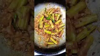 Kaju with Drumsticks Curry#minikitchenchief