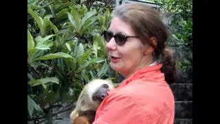 Rick Schneider_Panama_Barry and Sharon Snyder visit