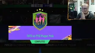My TOTS or PTG Player Pick Pack...